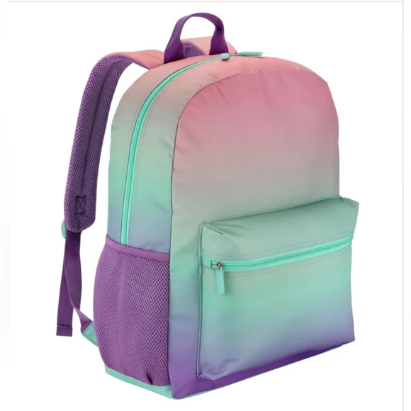 Girl Backpack New - Picture 3 of 5